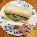 プルンバゴ's cooksnap of when they made レンジで簡単♪　抹茶のカスタード・クリーム.