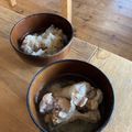 みるく茶's cooksnap of when they made 鶏のスープ♪.