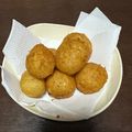 millip's cooksnap of when they made 絶品☆カリモチじゃがいもチーズボール.