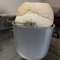 スコーンラブ's cooksnap of when they made 【早焼き】ホームベーカリー☆食パン.