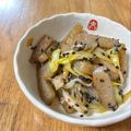 ＊HYGE＊'s cooksnap of when they made 長ネギとこんにゃくのピリ辛味噌炒め.