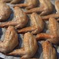 TSUK1's cooksnap of when they made やみつき!!焼鳥屋さんの手羽先の塩焼き！.