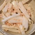 ヨシヨッシー's cooksnap of when they made 大根とツナのマヨサラダ.
