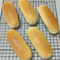 umemodoki's cooksnap of when they made パン屋さんの味！スイートコッペパン.