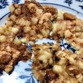 Mimiromi's cooksnap of when they made おつまみにも♡超簡単！納豆せんべい.