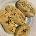 スンダラヘ's cooksnap of when they made 30分完成？不思議パンガーリックフランス.
