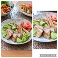 runa10's cooksnap of when they made 簡単！ブリの刺身で塩胡椒焼き.