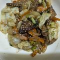 キョンちゃん's cooksnap of when they made キャベにらレバー炒め。.
