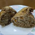 クックBFCUTO☆'s cooksnap of when they made 鳥取郷土料理いただき(炊飯器でもできます.