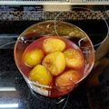 しんひなママ's cooksnap of when they made いちじく砂糖だけ＊丸ごと旨々コンポート＊.