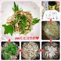 しーくれっと・らいふ's cooksnap of when they made ごぼうサラダ竹輪入り.
