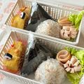 リリリエンタール's cooksnap of when they made しらすおにぎり.