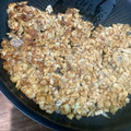 ともっち21's cooksnap of when they made 食感が楽しい！れんこんのたたき焼き.