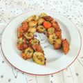 Newチヨコっと♪'s cooksnap of when they made 3分クッキング♪竹輪カレー炒め.