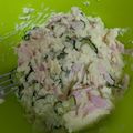 unauna72's cooksnap of when they made 絶対『美味しい♪』ポテトサラダ.