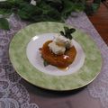 クックHG9V8Y☆'s cooksnap of when they made カボチャとグリークヨーグルトのデザート♡.