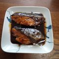 iurius's cooksnap of when they made ☆ぶりの照り焼き☆.