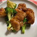 まなか＆ゆうごまま's cooksnap of when they made 唐揚げより美味しい鶏の照り焼き(覚書).