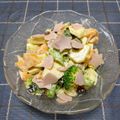 コネコリン's cooksnap of when they made 果物とブロッコリーのマヨマスタード和え.