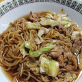 みなあゆママ's cooksnap of when they made 那須塩原スープ焼きそば...風.