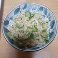 空遥☆ましゃlove's cooksnap of when they made 切り干し大根ナムル.