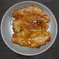 TBぽ's cooksnap of when they made 生姜焼き以外！こってり照りマヨポーク焼き.