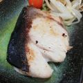 クックHBQ370☆'s cooksnap of when they made フライパンで簡単！鰤の塩焼き.