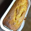 5本指くつした's cooksnap of when they made HMで簡単　バナナのパウンドケーキ.