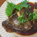クックM96XDX☆'s cooksnap of when they made 3:2:1黄金比♡簡単5分カレイの煮付け.