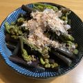 むうくん's cooksnap of when they made 春味～♪旬です！味付きわらび～おひたし.