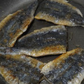 生誕１９７３年独身男's cooksnap of when they made 鰯の和風ムニエル.