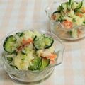 umemodoki's cooksnap of when they made 定番★ポテトサラダ.