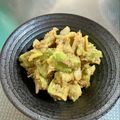azbjbn's cooksnap of when they made やめられへん☆アボカドの味噌ゴマ和え.