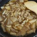 セラ's cooksnap of when they made 大根と豚バラの炒め煮.