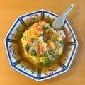 スリルチェーン初春子's cooksnap of when they made ランチにも！甘い餡たっぷり☆簡単天津飯.