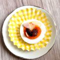 悠LOVE航's cooksnap of when they made ゆで卵にナッツ×ソルト.