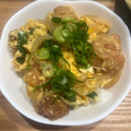 さとうなおこ's cooksnap of when they made 鶏から親子丼☆残ったから揚げのリメイクに.