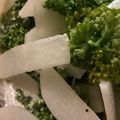 MULA's cooksnap of when they made パセリと大根のサラダ.