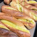 Crazyちぃ's cooksnap of when they made おさつねじりパン♪.