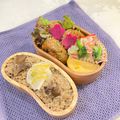 〜みみ〜's cooksnap of when they made 鶏ひき肉で簡単♪つくね♪お弁当にも！.