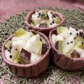 moko♪キッチン♪'s cooksnap of when they made 簡単♪昔ながらの蒸しパン.