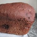 Galletita's cooksnap of when they made ブラックココアとチョコと胡桃のちぎりパン.