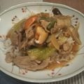 アルカママ's cooksnap of when they made 簡単中華♪白菜で中華丼.