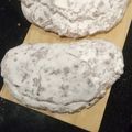 ★こゆすけ★'s cooksnap of when they made 簡単!クリスマス♪HBで本格シュトーレン.