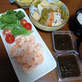 よちりん's cooksnap of when they made お二人さんの☆簡単！エビマヨ.