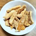 ＊なぁ＊'s cooksnap of when they made パンの耳でおやつ♪きな粉味.