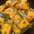 クックとむとむ's cooksnap of when they made かぼちゃの塩煮.