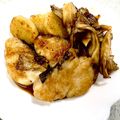 しゅがーぐらいだー's cooksnap of when they made 鱈のバター照り焼き『きのう何食』#111.