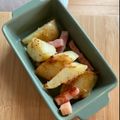 みるく茶's cooksnap of when they made ☆ジャーマンポテト☆にんにく醤油バター味.