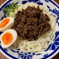 ☆さぶ☆☆'s cooksnap of when they made 簡単＊盛岡じゃじゃ麺の肉味噌.